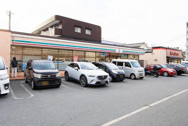 久留米市日ノ出町の周辺|セブンイレブン　久留…まで160m 