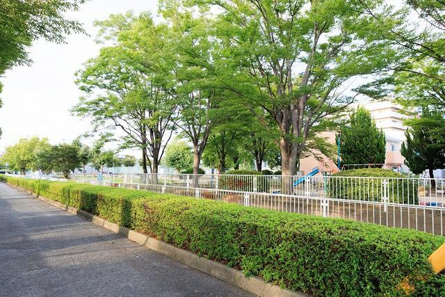 久留米市日ノ出町の周辺|旭町第２公園まで400m 