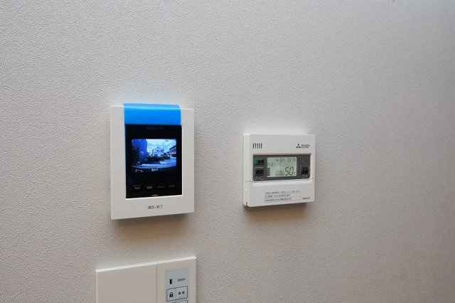 久留米市日ノ出町のセキュリティ