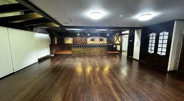 陽光ビルのロビー