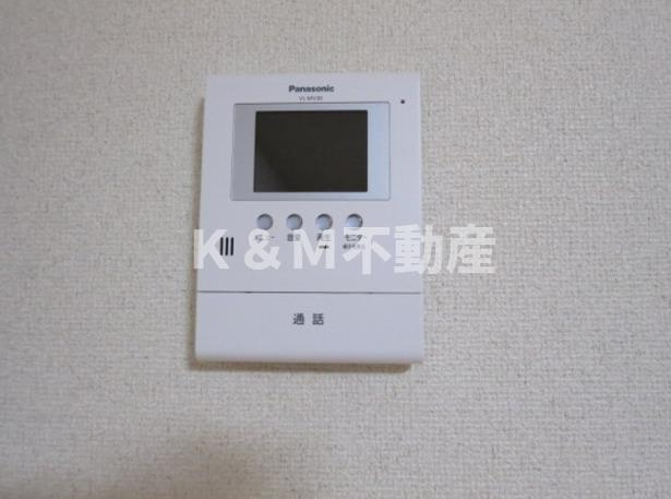 グリーンヴィレッジのセキュリティ