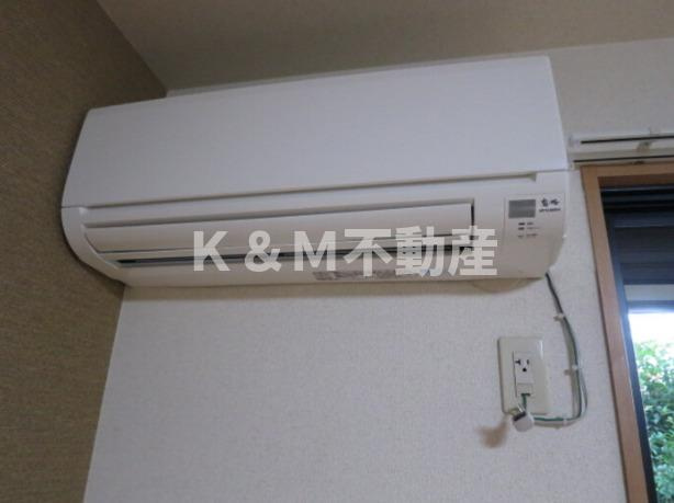 グリーンヴィレッジの設備