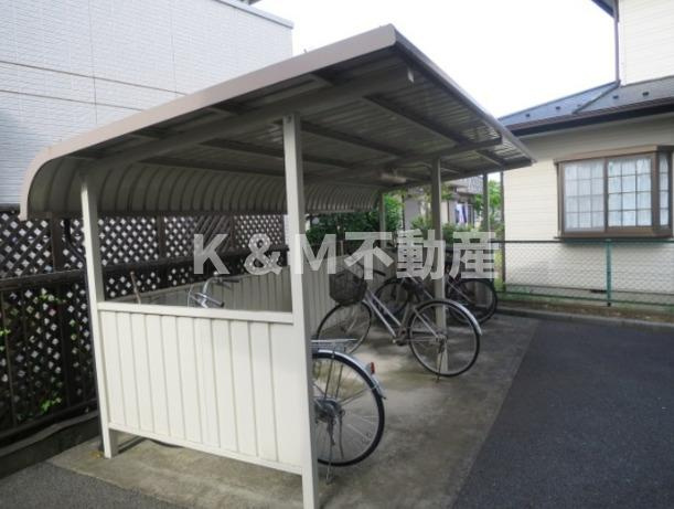 グリーンヴィレッジのその他共用部分