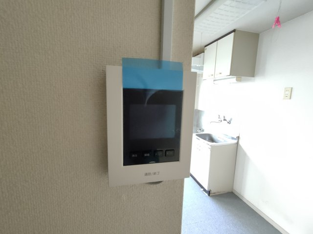 小林ビルのセキュリティ