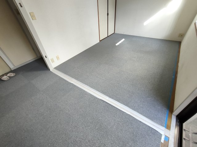 小林ビルの内装