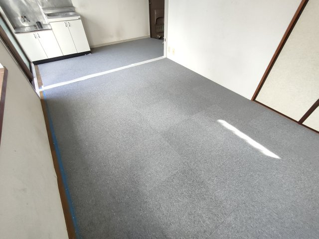 小林ビルの内装