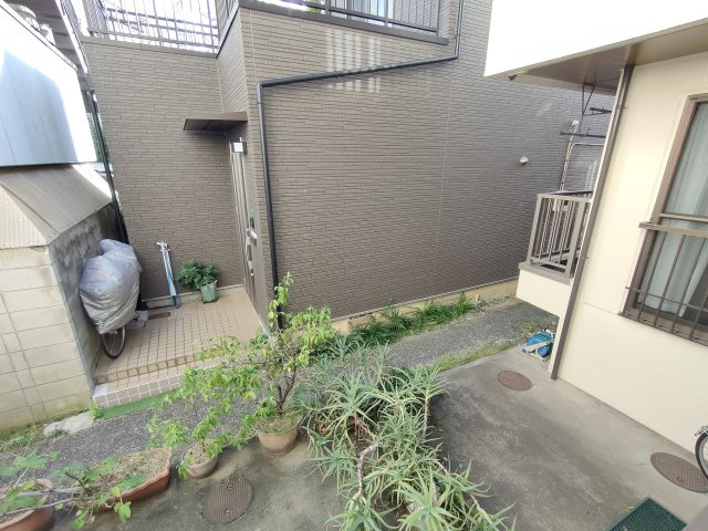 小林ビルの展望