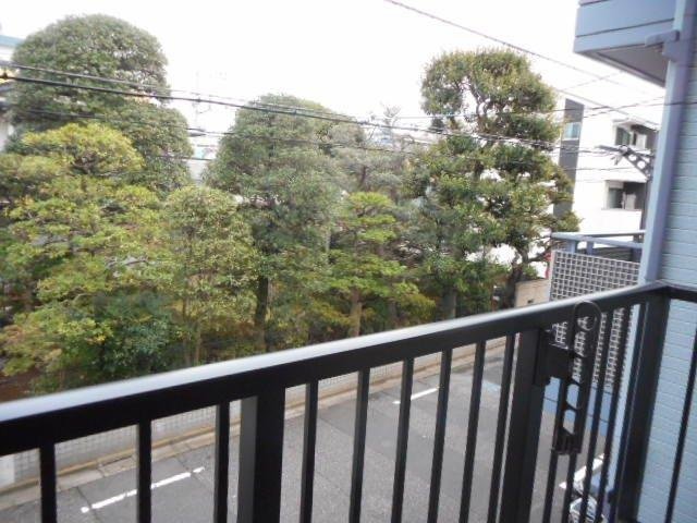 グリーンハウスの展望