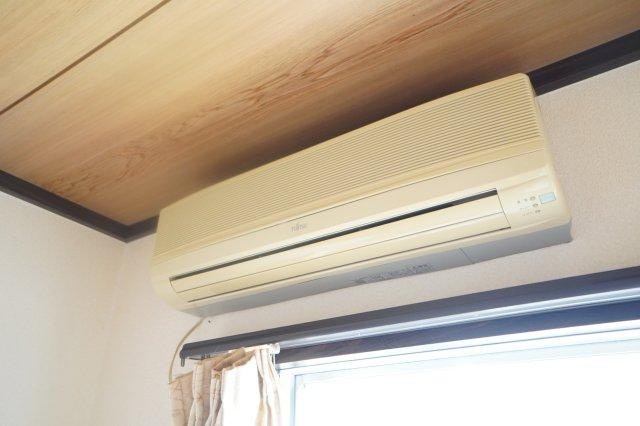 ハイツ林野Nの設備