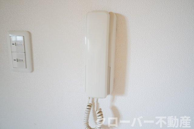 ハイツ林野Nのセキュリティ