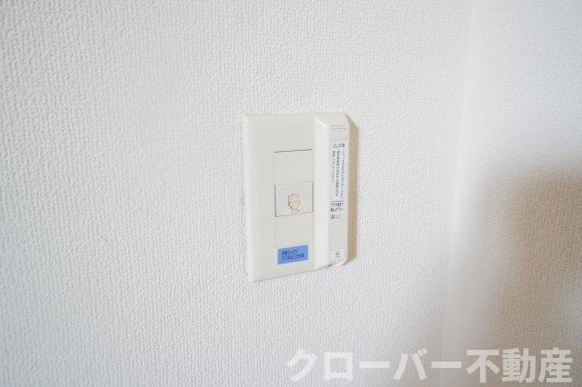 ハイツ林野Nの設備