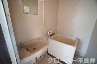 【浴室】 | ハイツ林野N