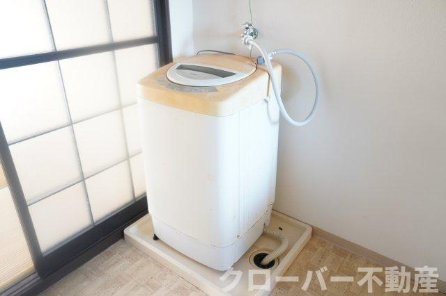 ハイツ林野Nの設備