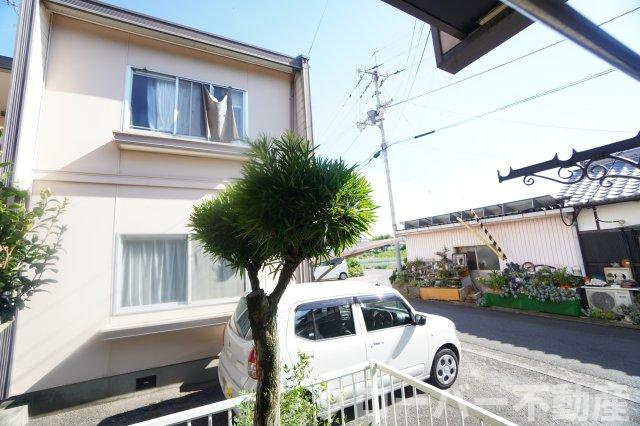 ハイツ林野Nの展望