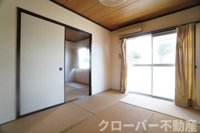 ハイツ林野Nの内装