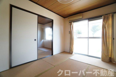 【内装】 | ハイツ林野N