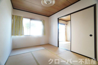 【和室】 | ハイツ林野N