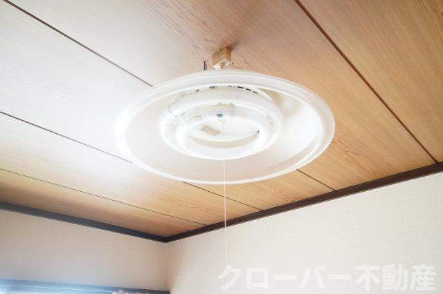 ハイツ林野Nの設備