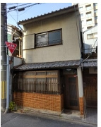 下京区平野町　店舗事務所の外観