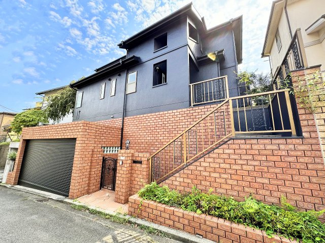 東急田園都市線「あざみ野」中古戸建の画像