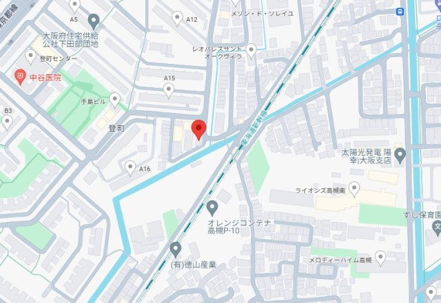 【地図】 | LEGAL  MAISON登町