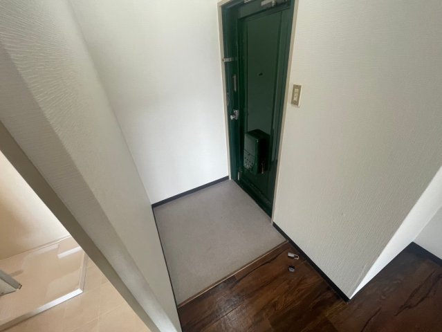 【玄関】 | LEGAL  MAISON登町