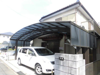 【駐車場】 | 南台一丁目貸家