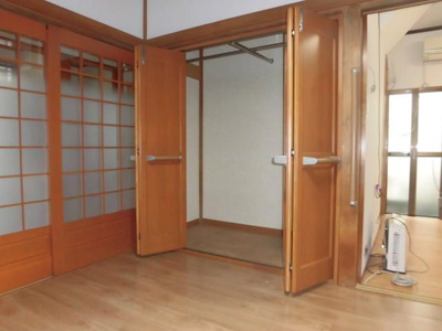 【収納】 | 南台一丁目貸家