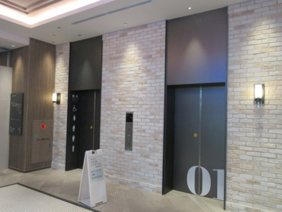 【設備】 | ＨＡＺＡＡＲ（ハザール） | エレベーター