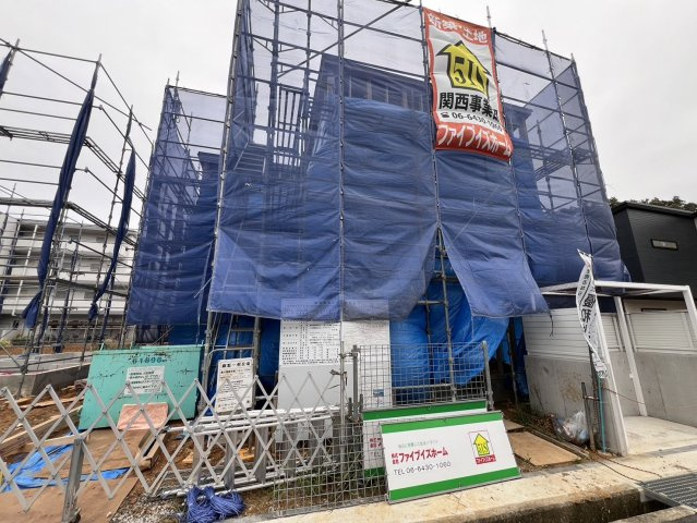 神戸市西区伊川谷町有瀬　4号棟　新築一戸建のエントランス|物件・当店の最寄駅まで無料送迎！最短10分で指定場所へお迎えに向かいます！まずはお問い合わせください！