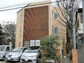 【外観】 | ガーデンズマンション | 綺麗な外観。