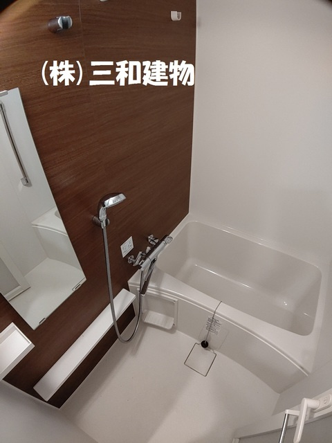 コンフォリア成増の浴室|同タイプ別号室参考写真