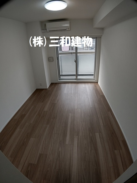 コンフォリア成増の居間・リビング|同タイプ別号室参考写真