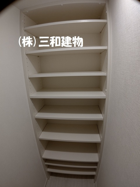 コンフォリア成増の玄関|同タイプ別号室参考写真