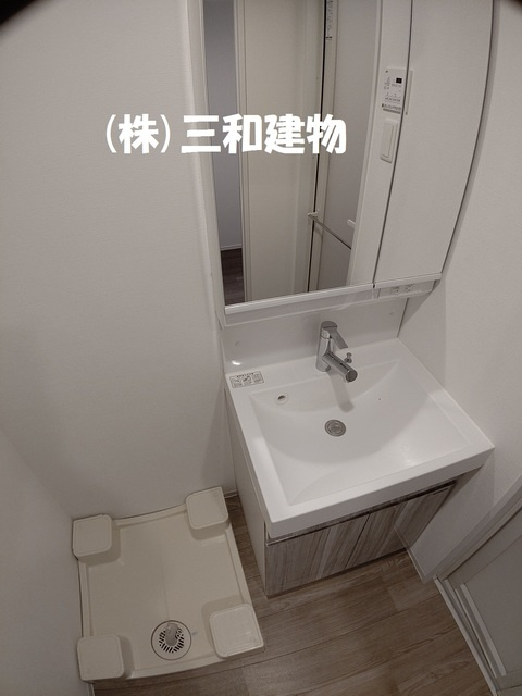 コンフォリア成増の洗面所|同タイプ別号室参考写真