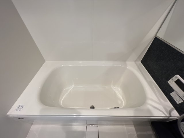 D-PLACE飾磨駅前の浴室
