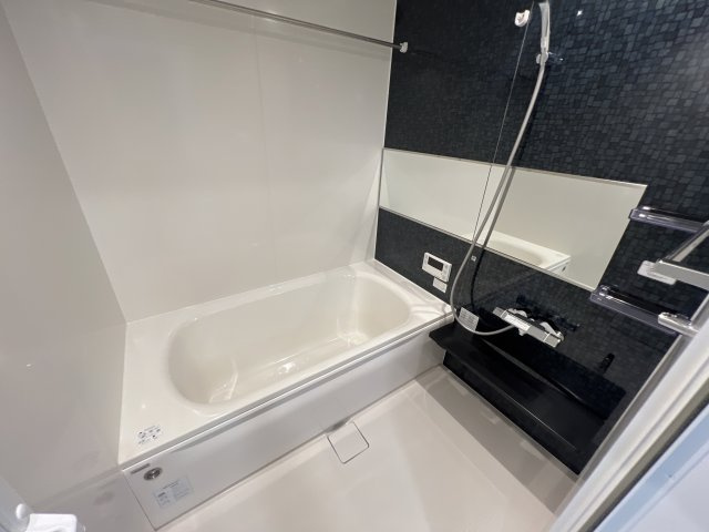 D-PLACE飾磨駅前の浴室