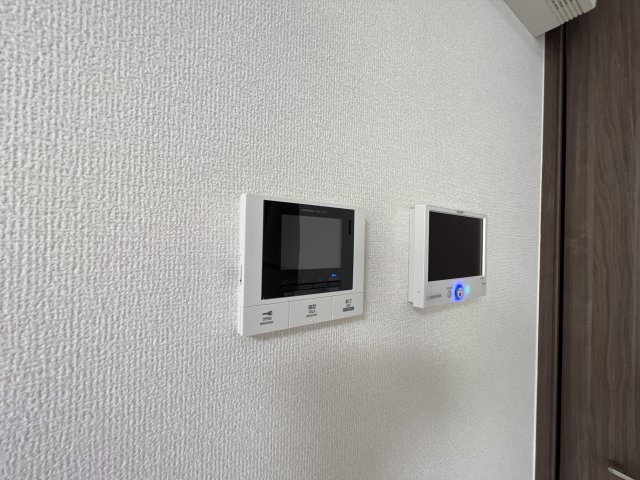D-PLACE飾磨駅前のセキュリティ