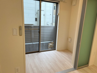 【バルコニー】 | パリスM | ※同施工会社写真