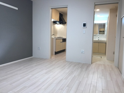 【内装】 | パリスM | ※同施工会社イメージ写真