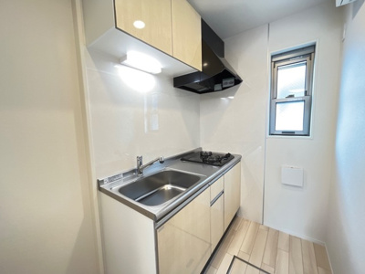 【キッチン】 | パリスM | ※同施工会社イメージ写真