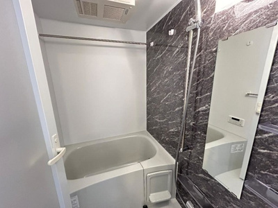 【浴室】 | パリスM | ※同施工会社イメージ写真