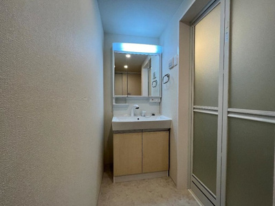 【洗面所】 | パリスM | ※同施工会社イメージ写真