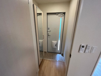 【玄関】 | パリスM | ※同施工会社イメージ写真