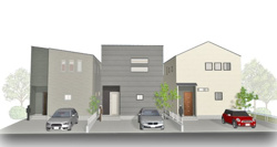 中川区法華西町Ⅱ 1期 3号棟