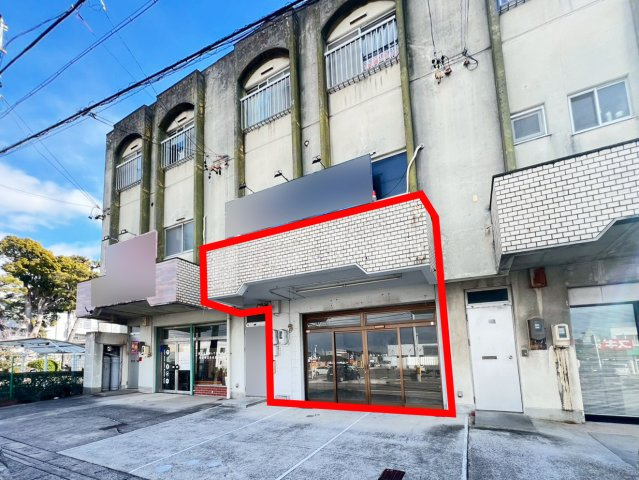 桜井町阿原 貸店舗・事務所