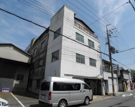 流作町店舗