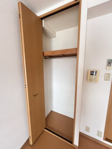 セリシール関目（旧ミマサカ田中マンション）の収納