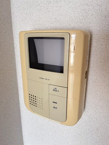 大阪市城東区関目１丁目の賃貸マンションのセキュリティ