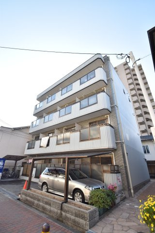 大阪市城東区関目１丁目の賃貸マンション